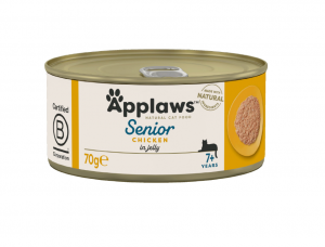 Applaws Senior Cat Chicken in Jelly 6 x 70g